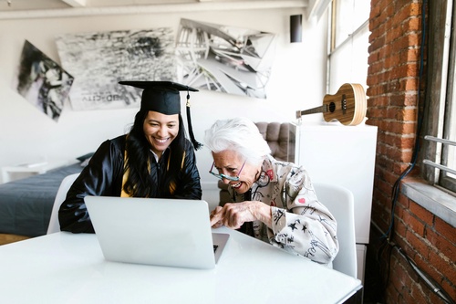 Giving to grandkids?
